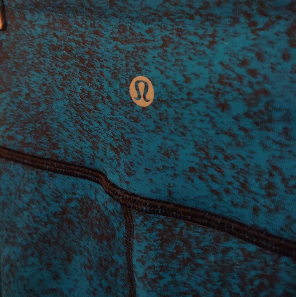LuluLemon tights